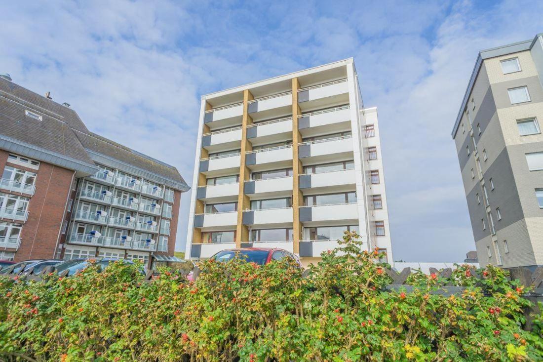 Beachdream-Wohnung-06 Westerland Exterior foto